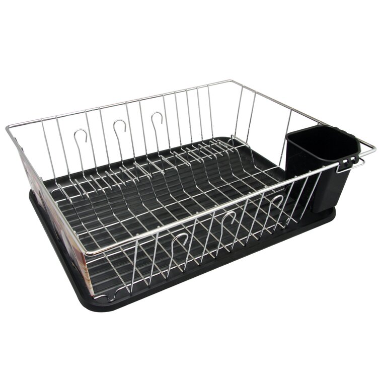 Dish cheap rinse rack